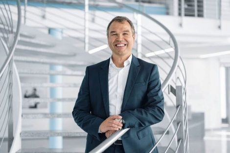 Back to the Roots: Frank Notz neuer Vertriebsvorstand bei Festo