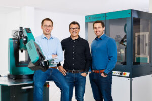 Fruitcore Robotics sammelt 23 Millionen Euro ein: Frisches Geld für Innovation, Vertrieb und Marketing