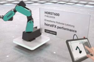 Fruitcore Robotics bringt bedarfsgerechte Software-Pakete für die Horst-Roboter