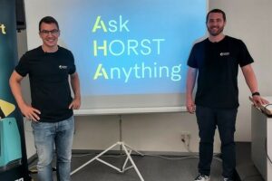 Fruitcore robotics: AI-Support für Horst mit ChatGPT