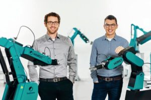 Fruitcore Robotics sammelt 17 Millionen Euro Venture Capital ein