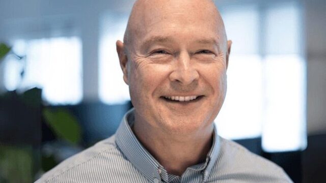 Micropsi Industrie ernennt US-Softwareexperten Gary Jackson zum CEO