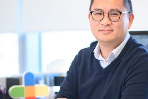 Mobilroboter-Spezialist Geek+: Brian Lee ist neuer Europa-Chef