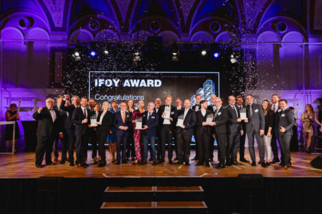 Ifoy Award zeichnet „die Besten der Besten“ der Intralogistik aus