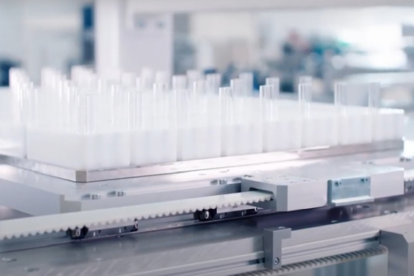 Hahn gegen Corona: Automation für Labor und Pipetten-Produktion