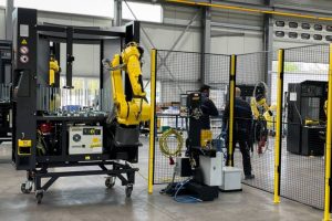 Halter CNC Automation baut Produktionskapazitäten aus