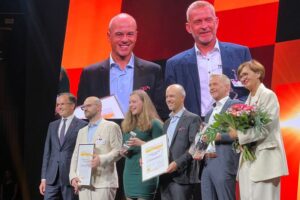 Gewinner Hermes Award 2023: Smart Flex Effector von Bosch Rexroth