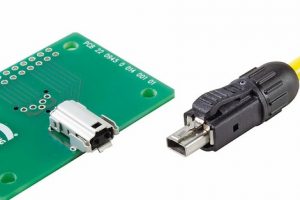 Single-Pair-Ethernet bis E-Mobil-Stecker