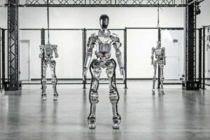 Humanoide Roboter: Auf dem Sprung in die Fabriken