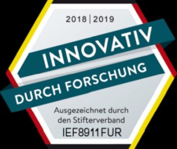 IEF-Werner: „Innovativ durch Forschung“