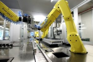 Dank Robotik-Motor China: Robotermarkt knackt 3 Millionen-Marke