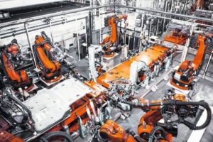 Robotik: China führt wirtschaftliche Erholung an
