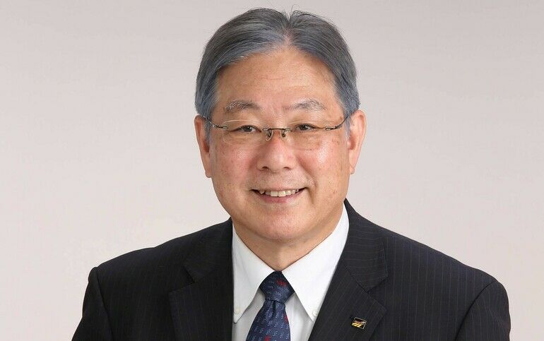 Takayuki Ito zum Vizepräsidenten der IFR gewählt