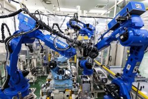 IFR: Roboterverkäufe in Nordamerika wachsen zweistellig