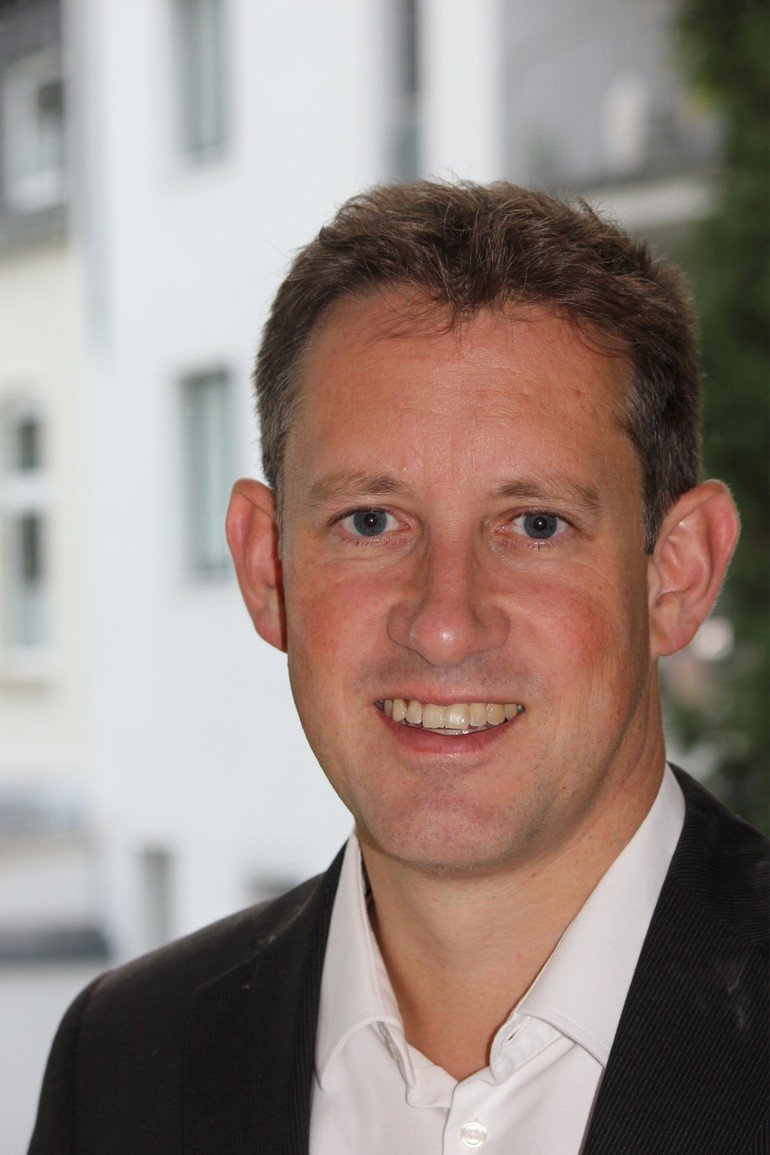 Itac: Michael Raschke ist neuer Director Professional Services