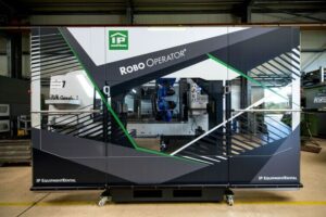 Industrie-Partner: Robo Operator für Sächsischen Innovationspreis nominiert