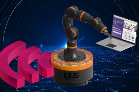 Der Roboter-Rebel(l) von Igus: smarter Cobot für 4.970 Euro
