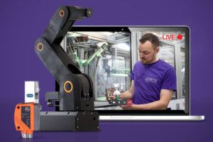 Igus‘ RBTXpert-Service hilft Einsteigern bei Low-Cost-Robotik-Projekten