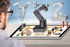 Roboter-Baukasten für Low-Cost-Automation
