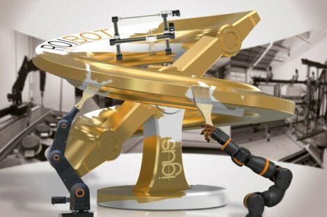 Roibot Award 2024: Igus zeichnet kreative Low-Cost-Automation aus