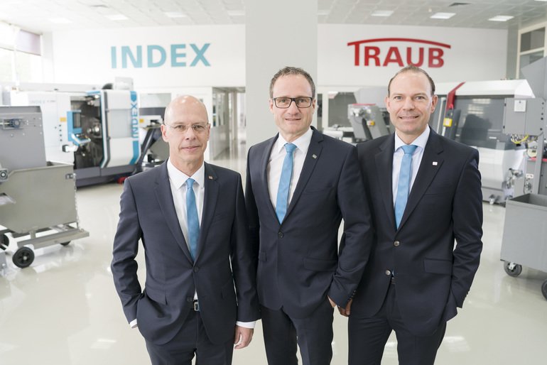 Harald Klaiber neuer Index-Geschäftsführer