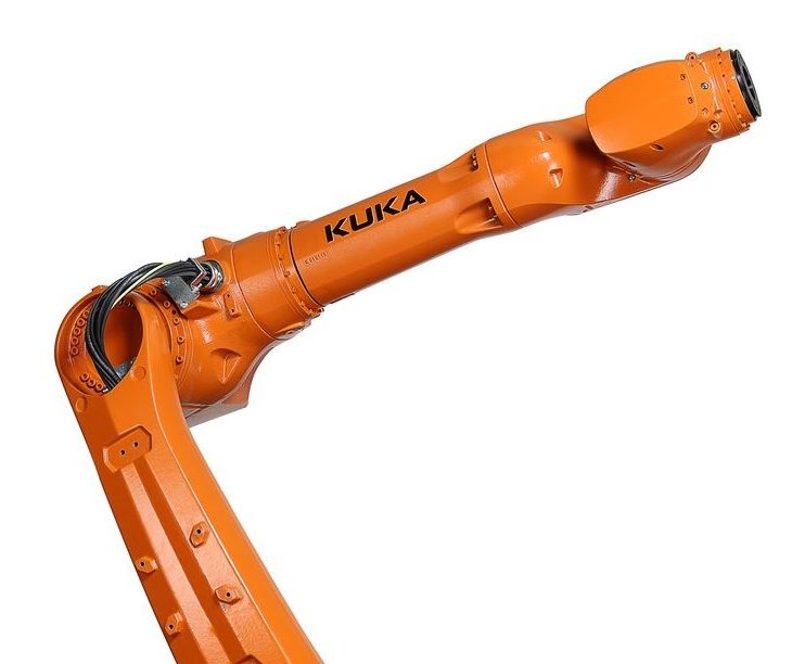 KR Iontec: Kuka bringt neue Roboterserie