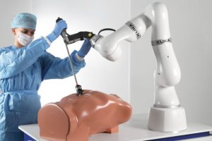 Kuka Innovation Award 2022: Das sind die Medizin-Robotik-Finalisten