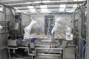 Kuka auf der Anuga FoodTec 2024: Robotik für die Lebensmittelindustrie