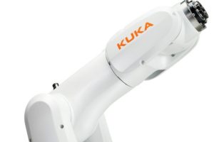 Kuka: Neuer Kleinroboter KR 4 Agilus für Elektronik & Handling