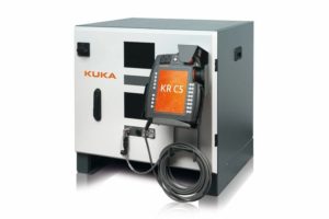 KR C5: Kuka bringt neue Robotersteuerung