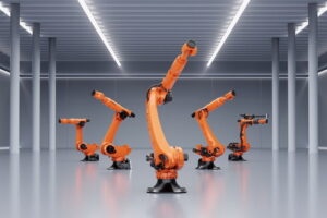 Kuka bringt neue KR Fortec Schwerlast-Roboter