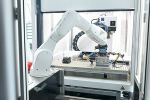 In 6 Schritten zum automatisierten Laser-Schweißen mit Kuka-Roboter