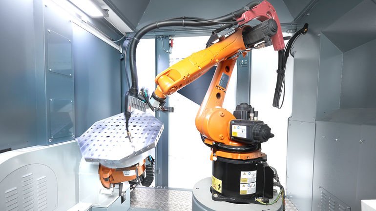 Kuka restrukturiert Robotics-Teilbereich für Projektgeschäft