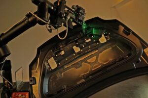 Tenta Vision setzt für zerstörungsfreie Bauteilprüfung auf 7-Achs-Cobots von Kassow Robots