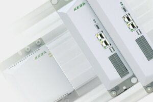 Keba erweitert Antriebsportfolio mit Kedrive D5