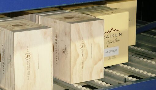 Mobilrobotik: AMR von Körber bringen die Logistik bei Weinhändler Hawesko auf Trab