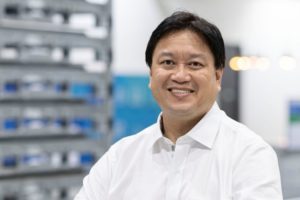 Alexander Tan wird neuer Finanzvorstand der Kuka AG