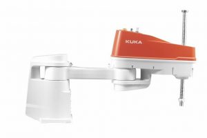 Kukas Scara-Roboter bewegt jetzt bis zu 12 Kilogramm