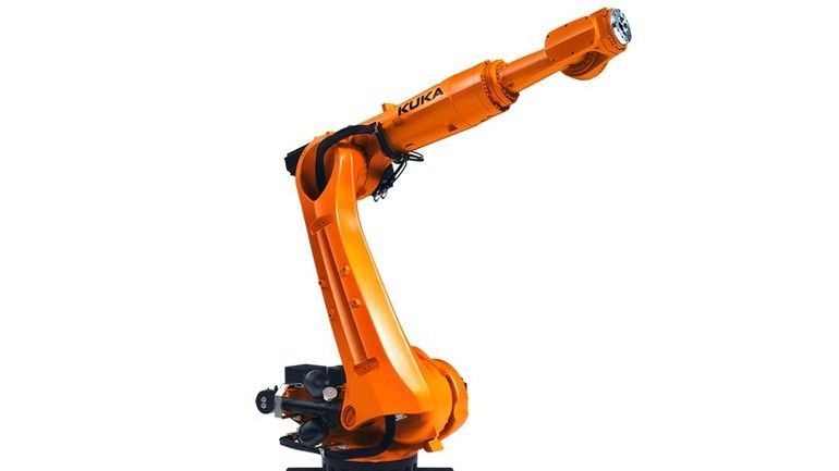 Kuka legt Roboter-Topseller Quantec neu auf