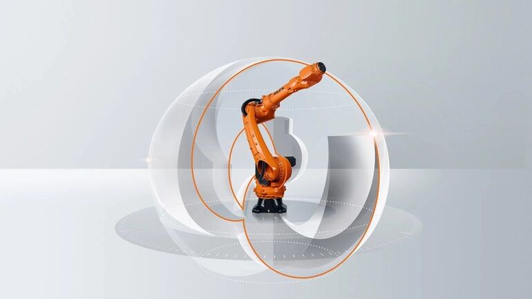 Gussteil-Handling: Kuka liefert 36 Iontec Roboter an ZF