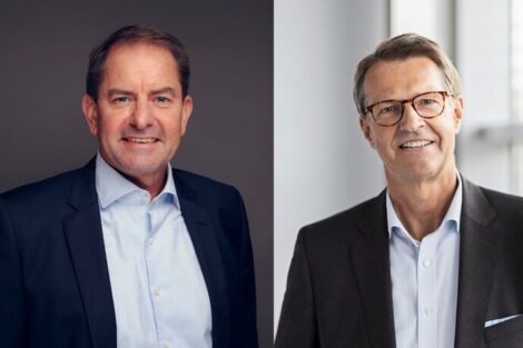 Neuer Lenze-CEO: Dr. Marc Wucherer folgt auf Christian Wendler