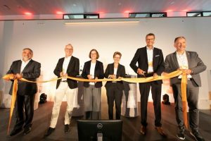 Innovationszentrum Digital Hub Industry feierlich eröffnet