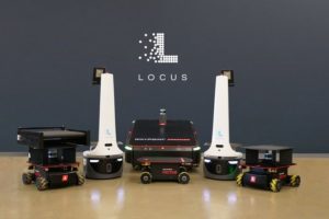 Locus Robotics erwirbt Waypoint Robotics