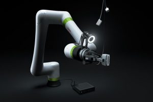 Micropsis KI-Robotersteuerung Mirai unterstützt nun auch Fanuc-Roboter