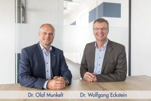MVTec: Mitgründer Dr. Wolfgang Eckstein zieht sich zurück