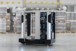 Magazino automatisiert Materialversorgung bei ZF mit dem Roboter Soto