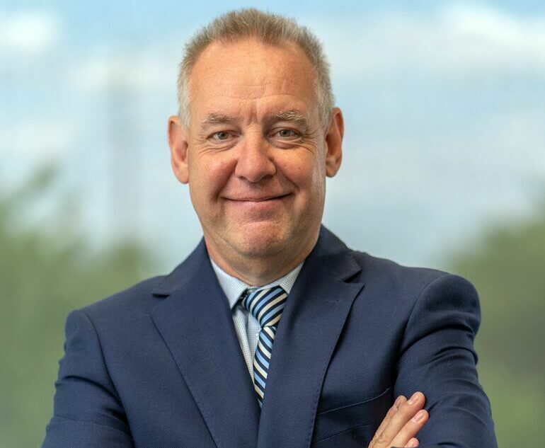 Michael Larsson wird neuer Präsident von Dematic