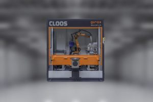 Qirox Mikrozellen von Cloos: Einstiegslösung fürs Roboter-Schweißen