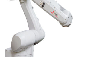 Mitsubishi Electric bringt neuen 12-kg-Roboter