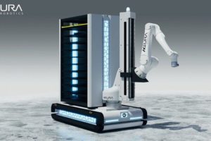 Neura Robotics: Ein mobiler Cobot für die Intralogistik
